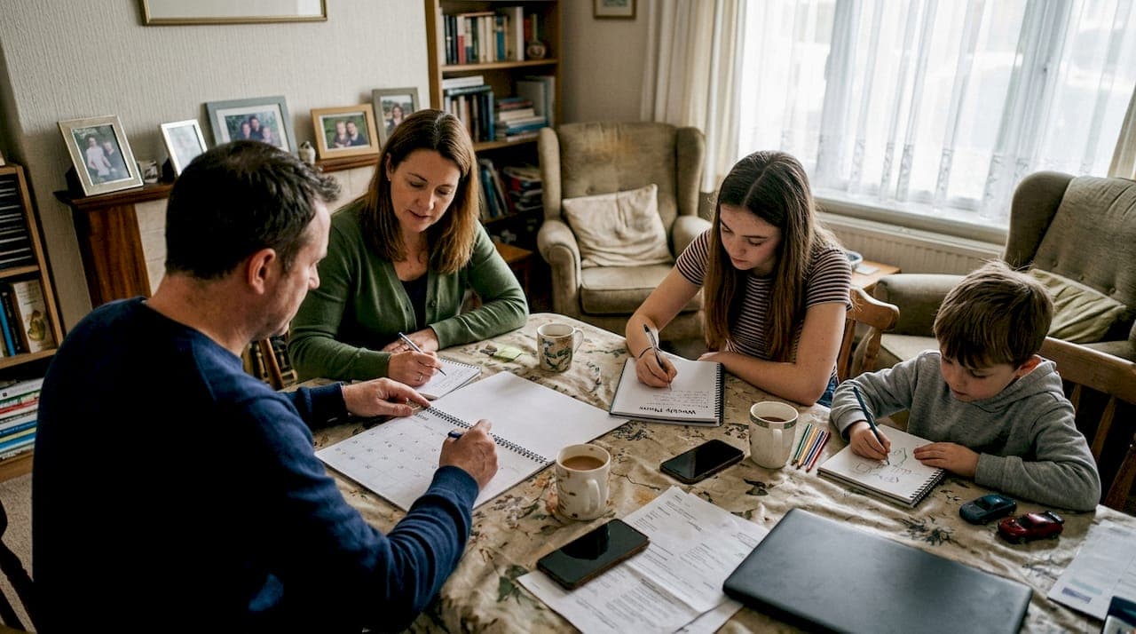 How to streamline home support workflow for families